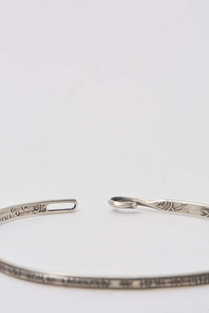 Bangle Hook Lyrics - Silver