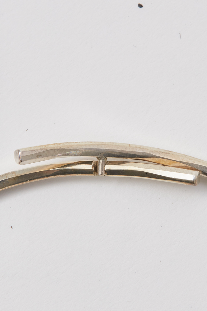 Bangle Embrace - Silver
