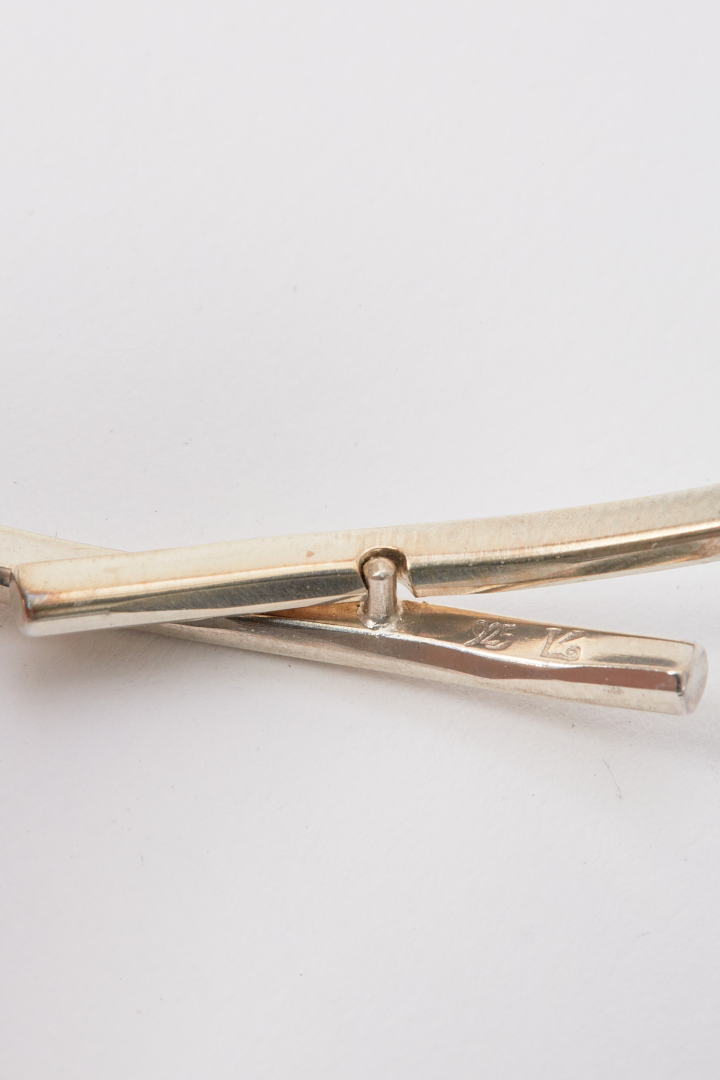 Bangle Embrace - Silver