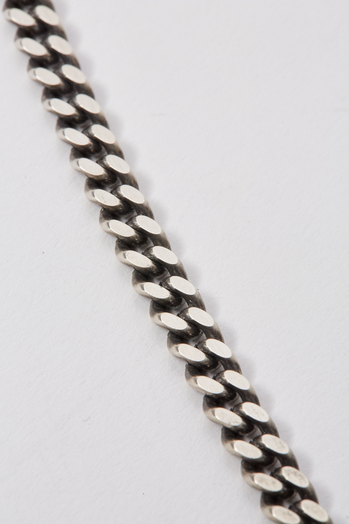 Necklace Faith Love Hope - Silver