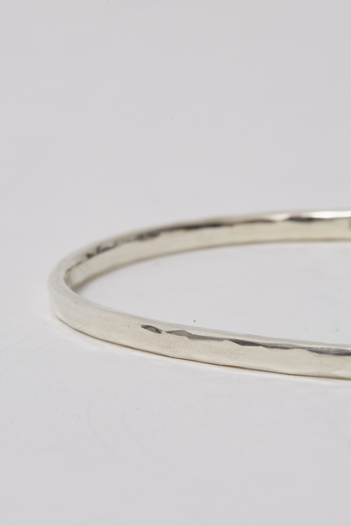 Bangle Hook Forged - Silver