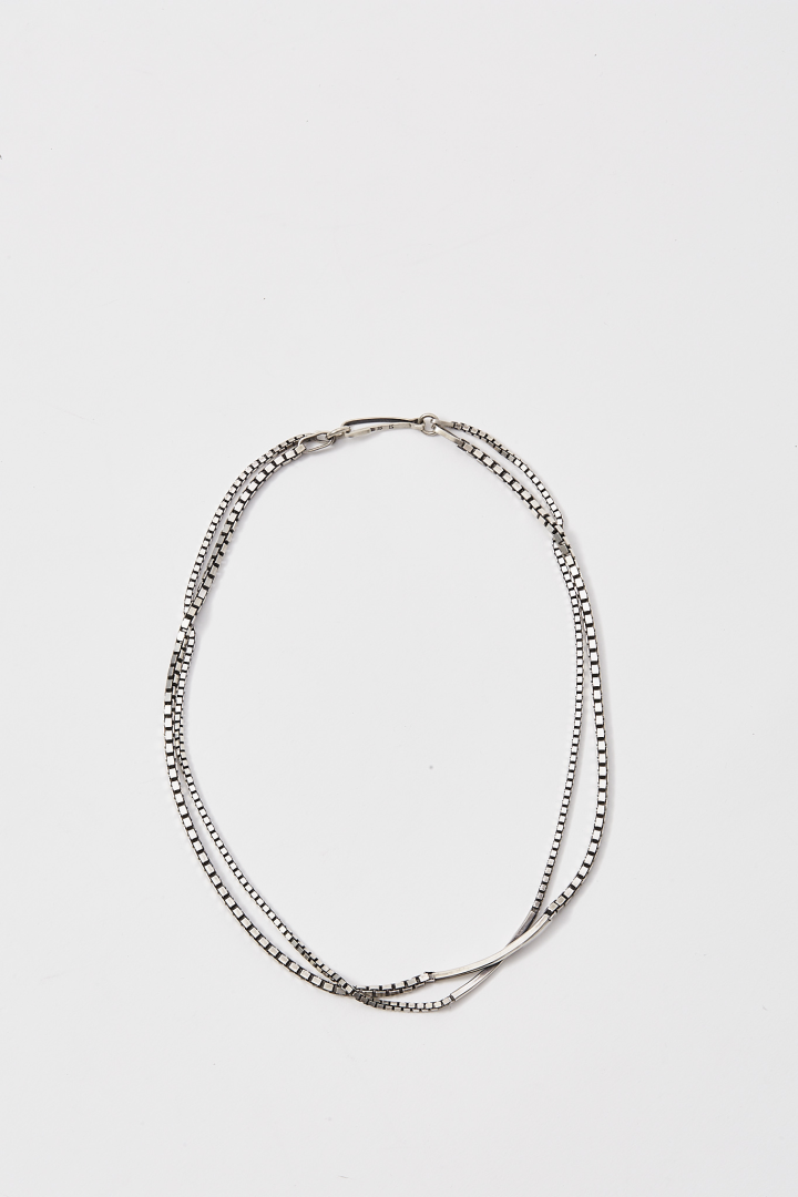 Necklace Embrace - Silver