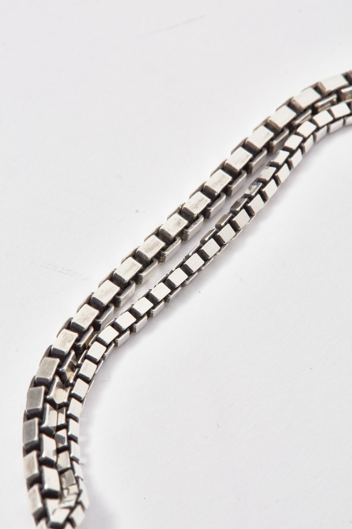 Necklace Embrace - Silver