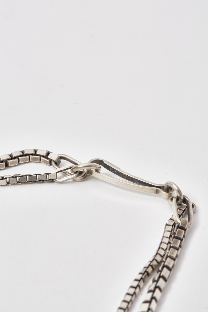 Necklace Embrace - Silver