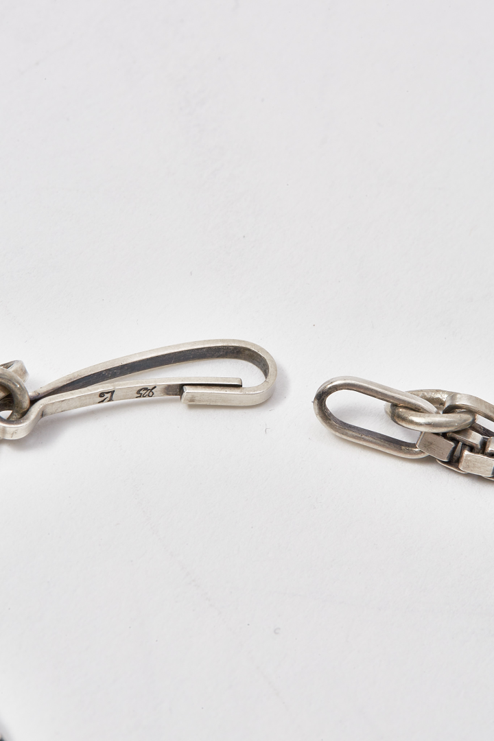 Necklace Embrace - Silver