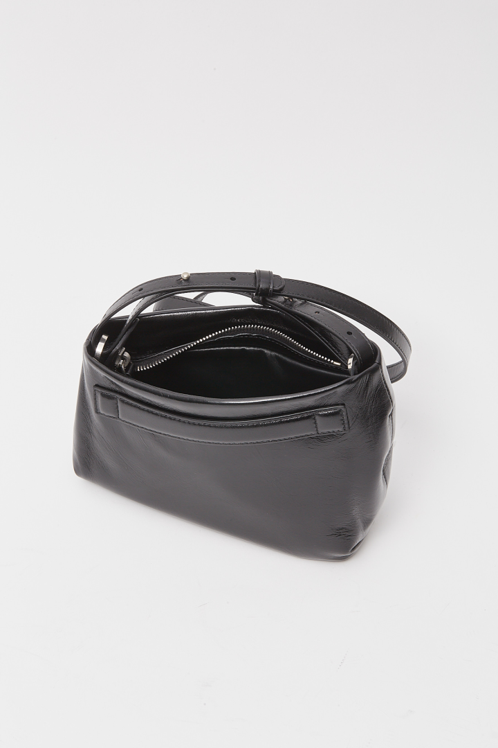 Fantasmino Pochette - Black