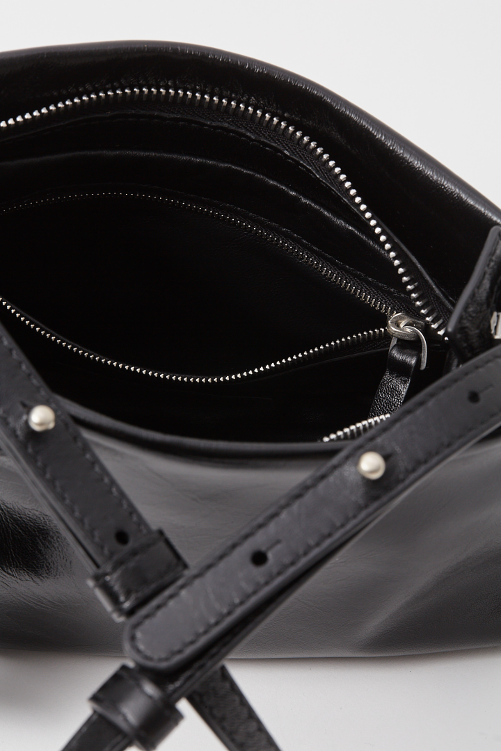 Fantasmino Pochette - Black