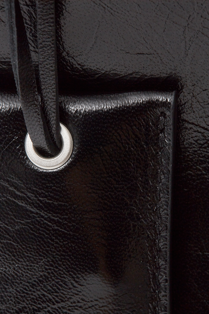 Fantasmino Pochette - Black
