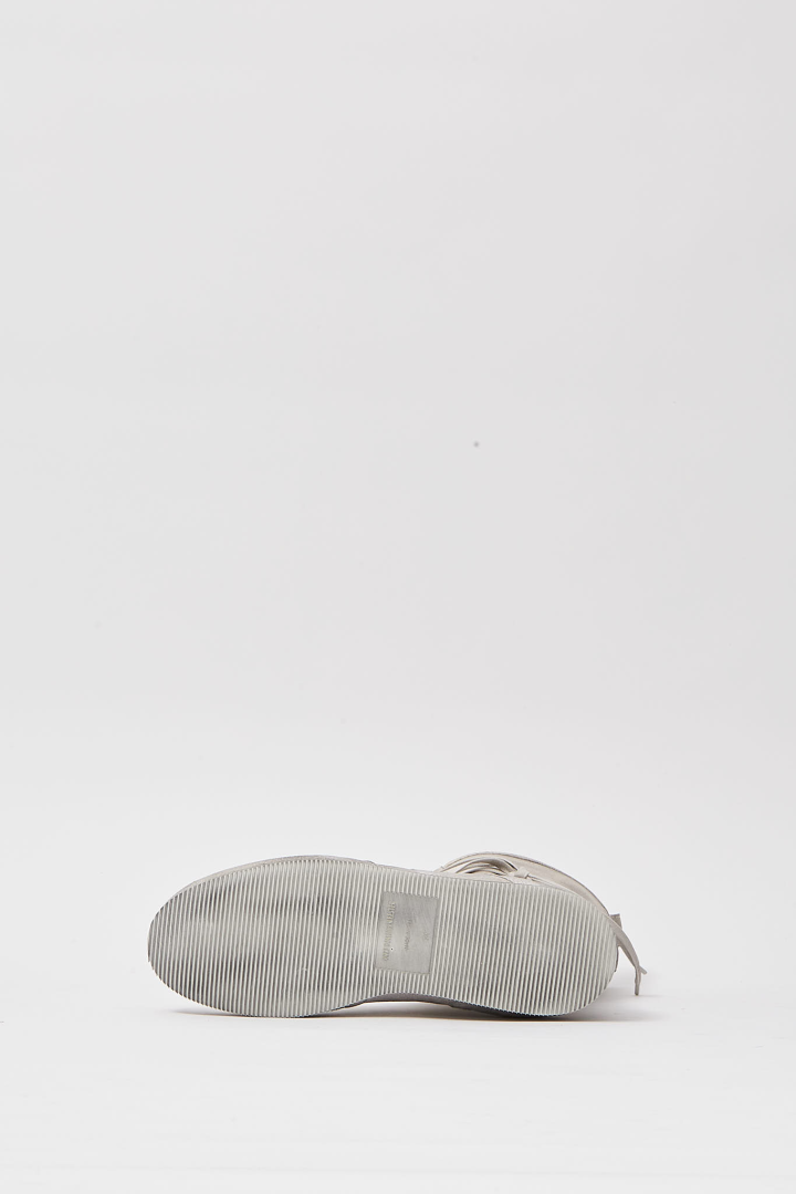 Fides Soft High-Top Boxing Sneakers - Chalk