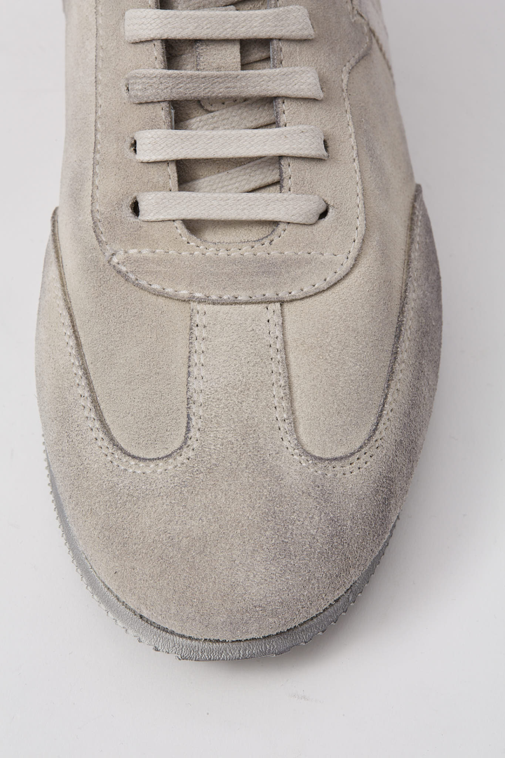 Fides Soft High-Top Boxing Sneakers - Chalk