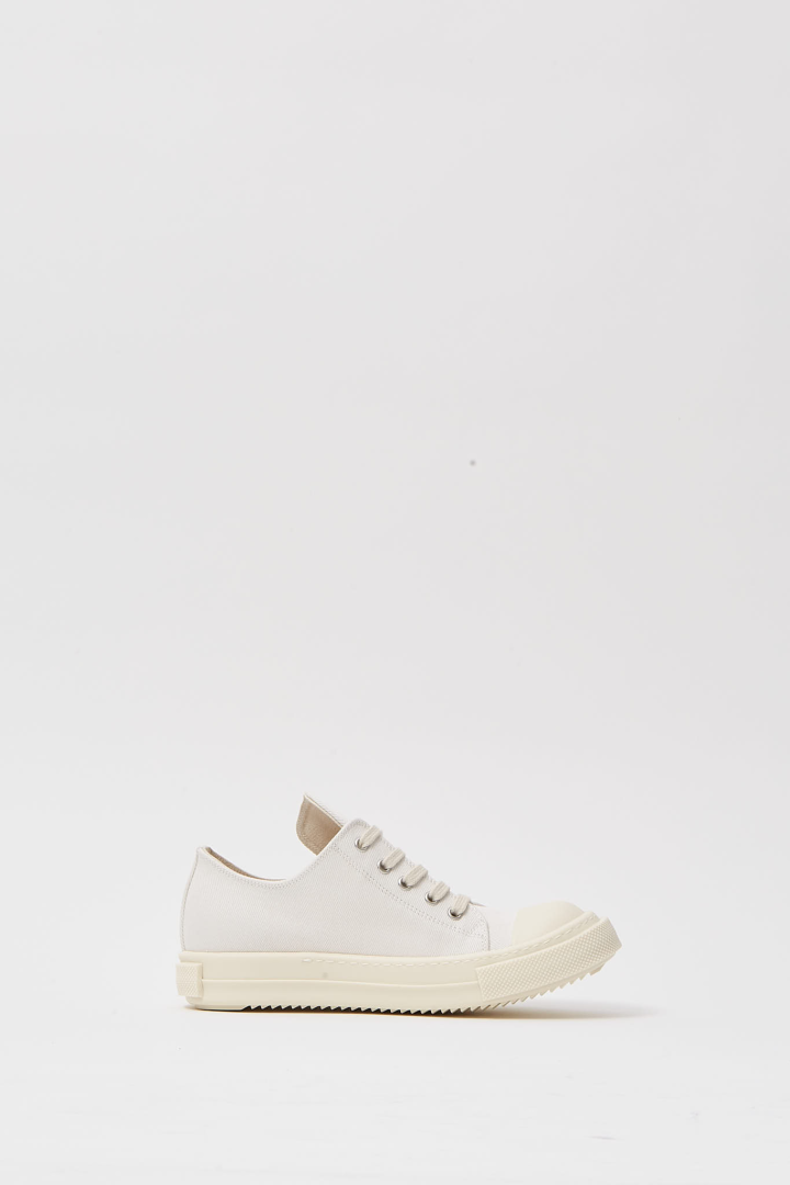 Scarpe in Denim Extreme Low Sneaks - Cream/Milk/Milk