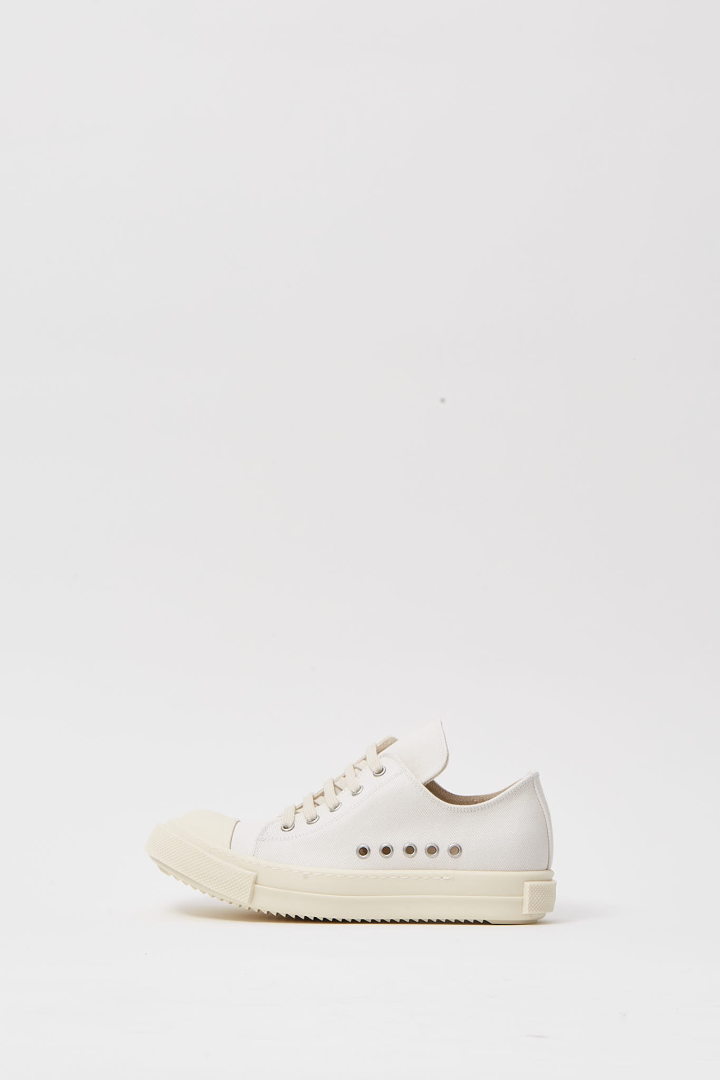 Scarpe in Denim Extreme Low Sneaks - Cream/Milk/Milk