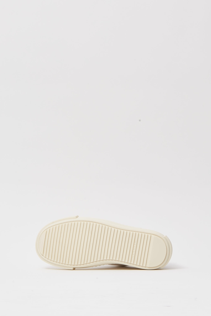 Scarpe in Denim Extreme Low Sneaks - Cream/Milk/Milk