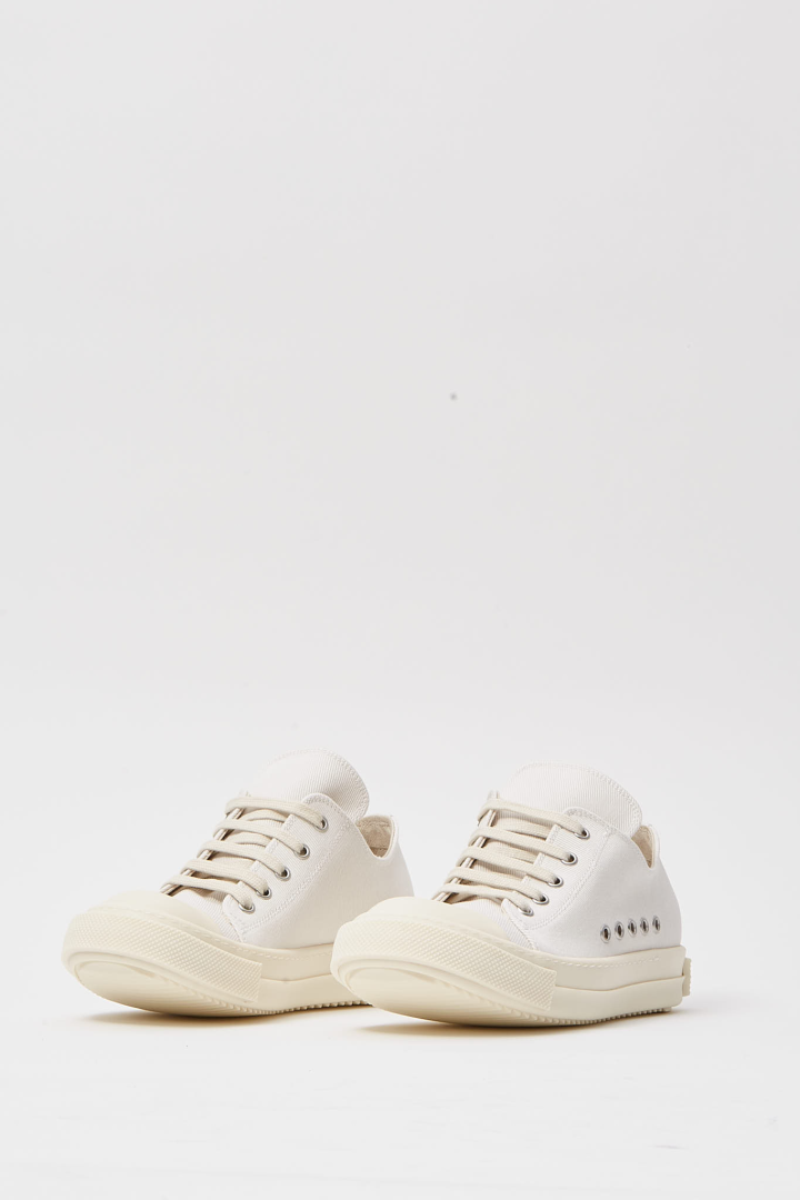 Scarpe in Denim Extreme Low Sneaks - Cream/Milk/Milk