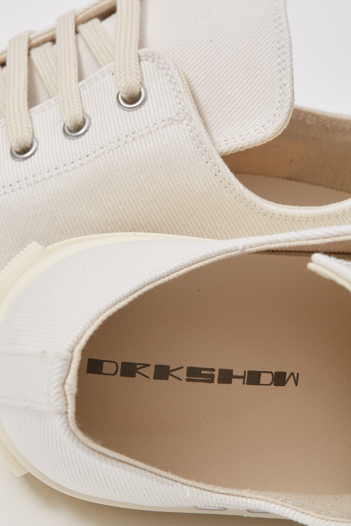 Scarpe in Denim Extreme Low Sneaks - Cream/Milk/Milk
