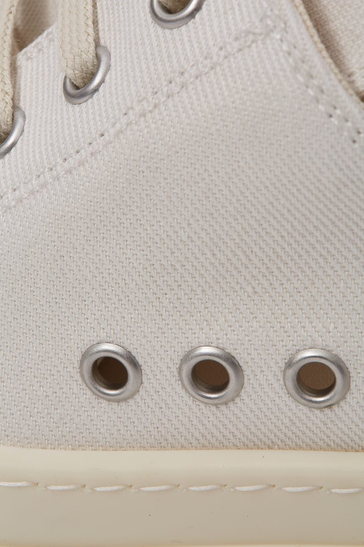 Scarpe in Denim Extreme Low Sneaks - Cream/Milk/Milk