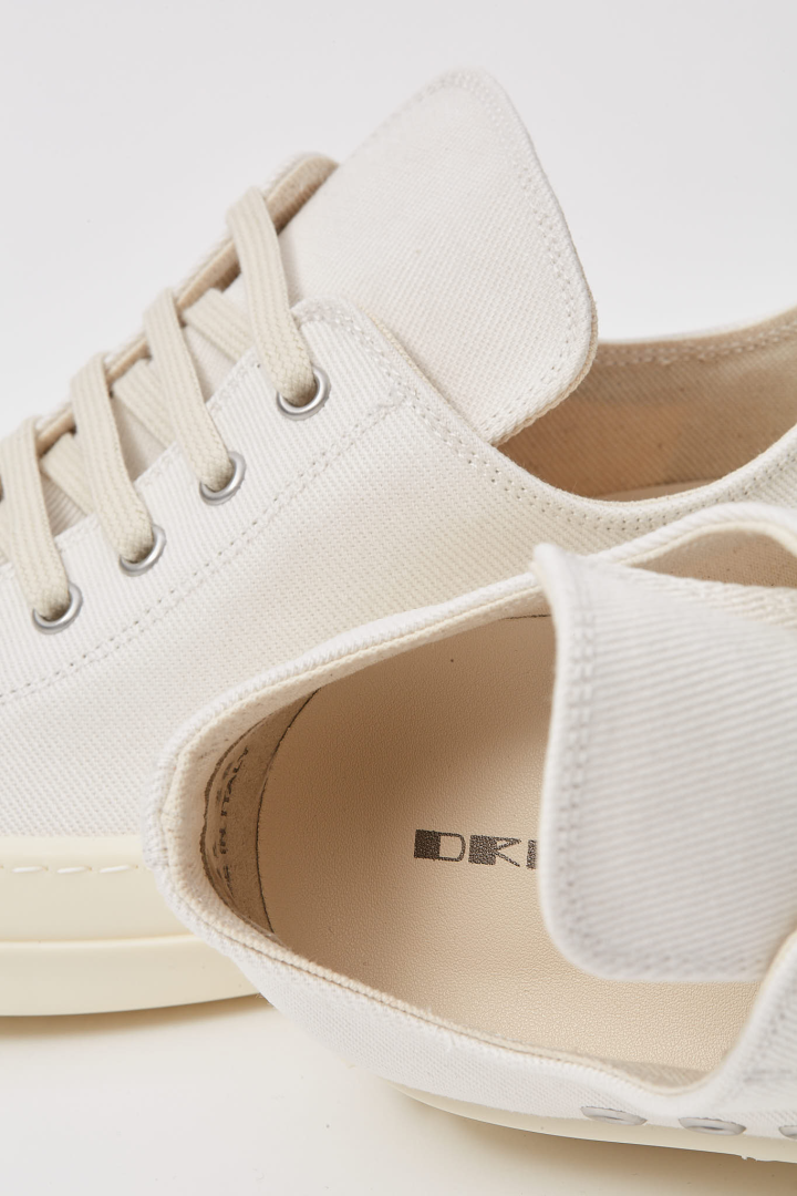Scarpe in Denim Extreme Low Sneaks - Cream/Milk/Milk