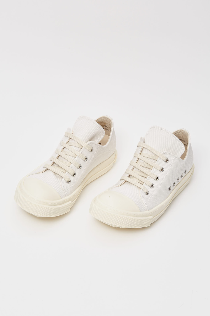 Scarpe in Denim Extreme Low Sneaks - Cream/Milk/Milk