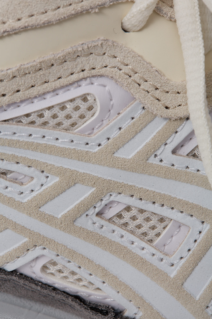 Gel NYC Unisex - Cream/White