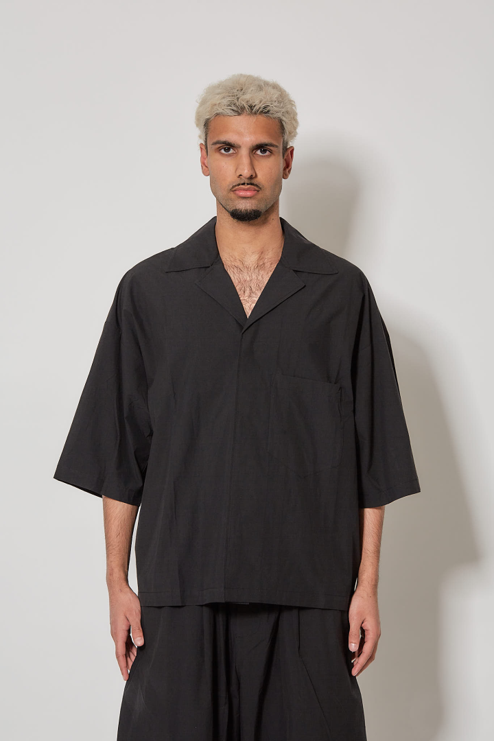 Kantra Shirt - Black