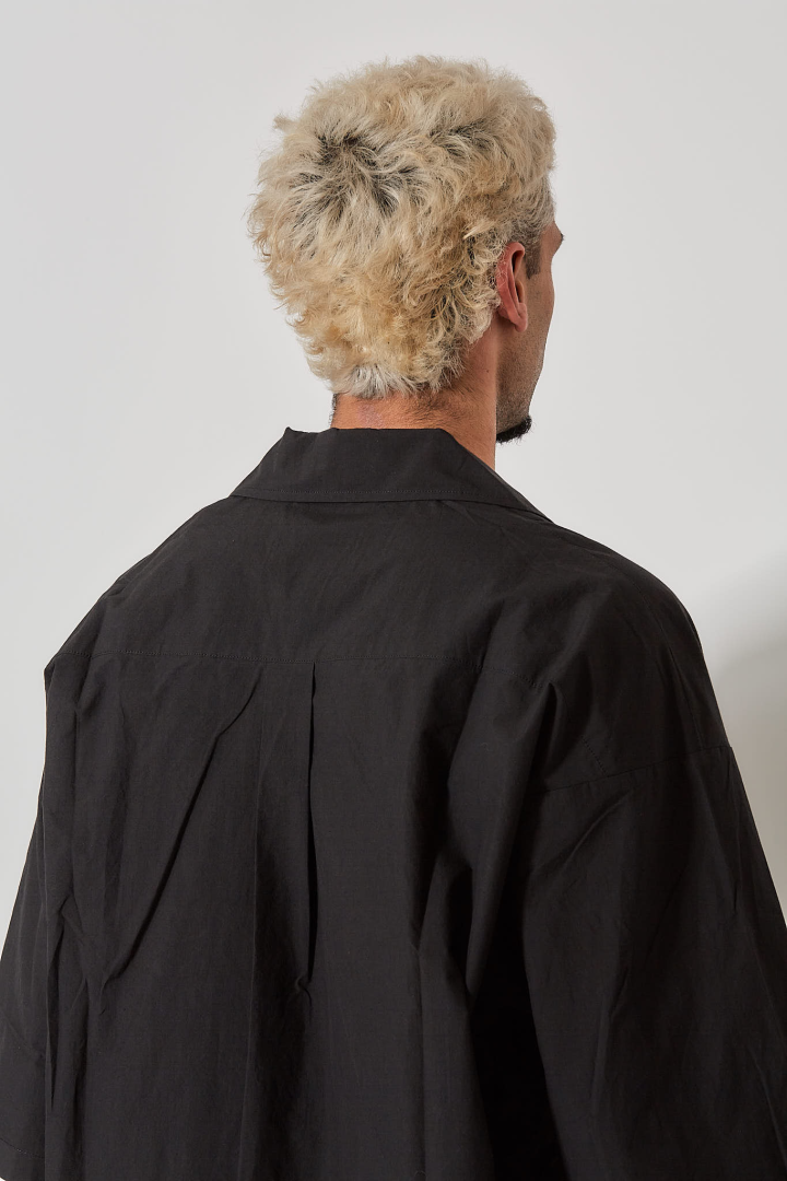 Kantra Shirt - Black