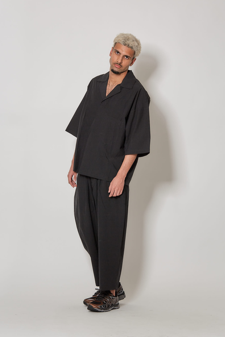 Kantra Shirt - Black