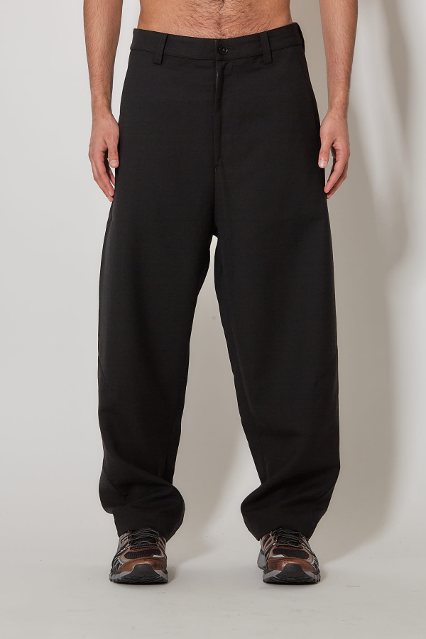 Traceline Pants - Black