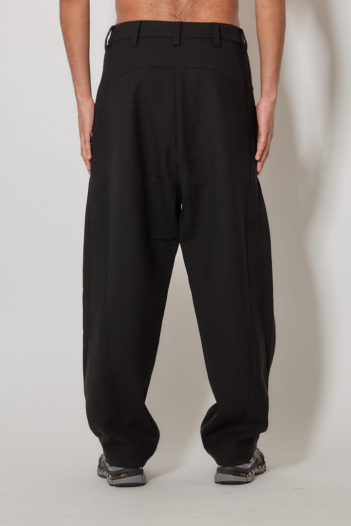 Traceline Pants - Black