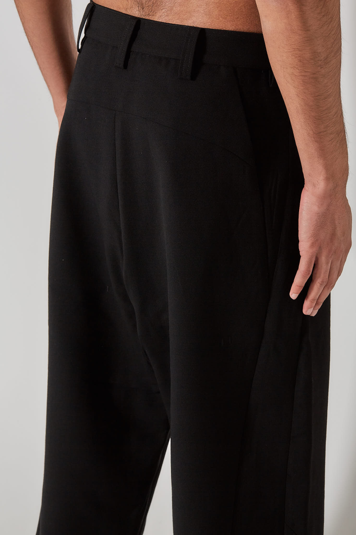 Traceline Pants - Black