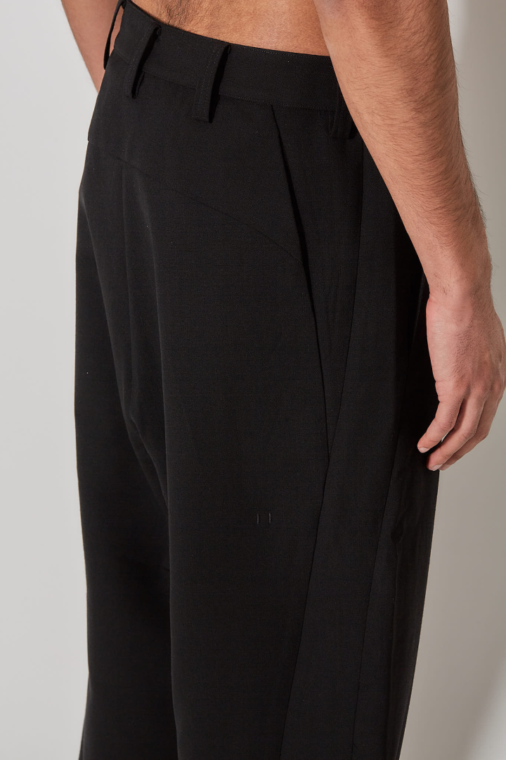 Traceline Pants - Black