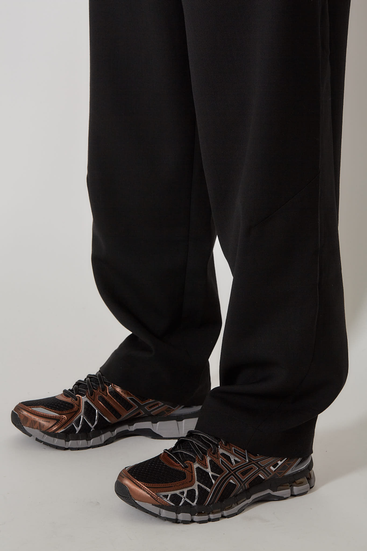 Traceline Pants - Black