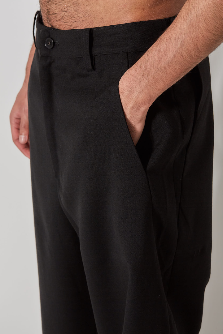 Traceline Pants - Black