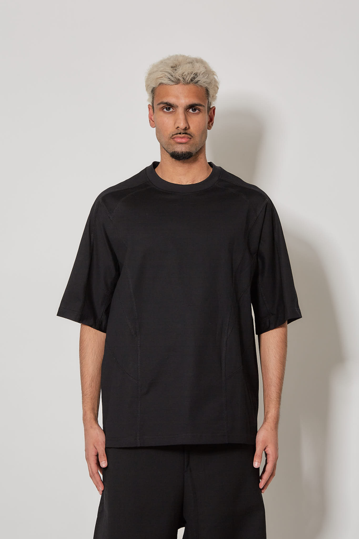 Race Flow Tee - Black