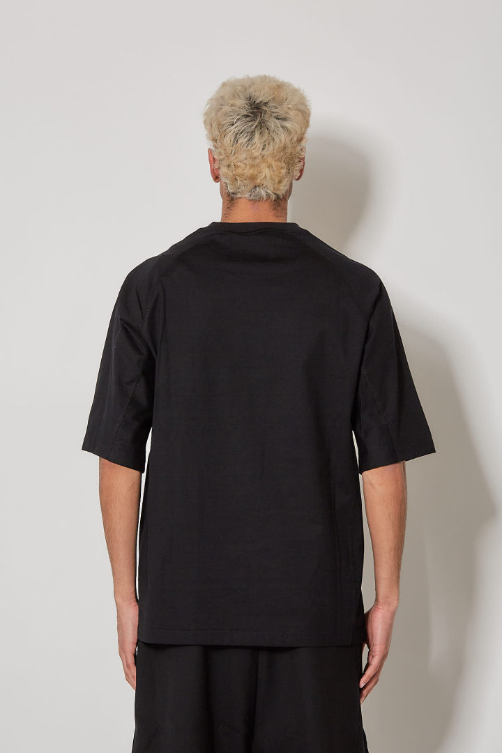 Race Flow Tee - Black