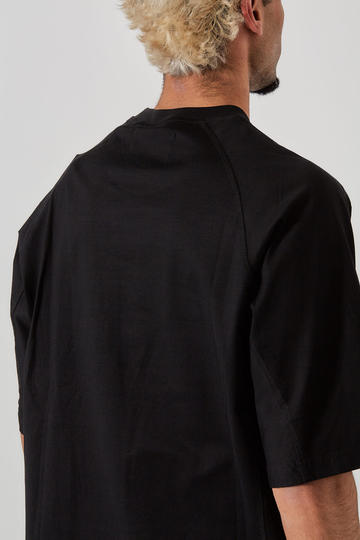 Race Flow Tee - Black