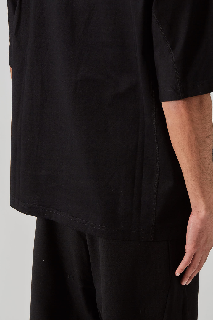 Race Flow Tee - Black