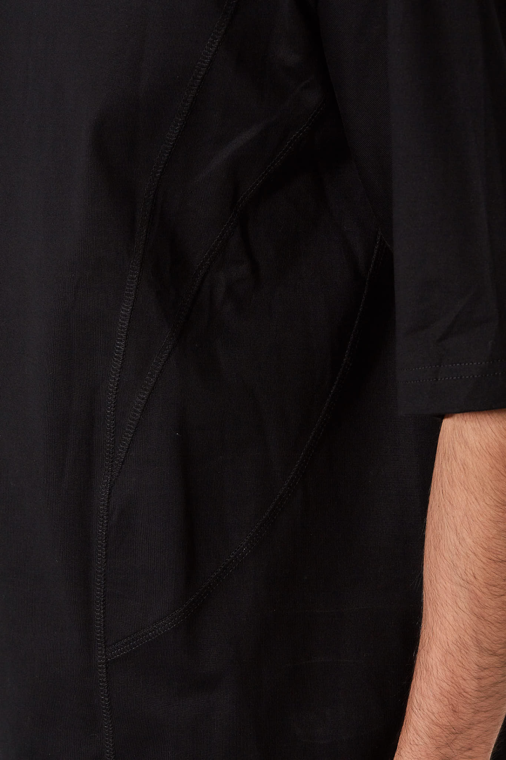 Race Flow Tee - Black