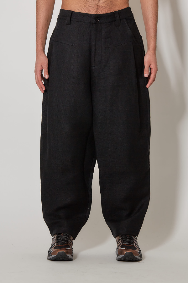 Windu Pants - Black