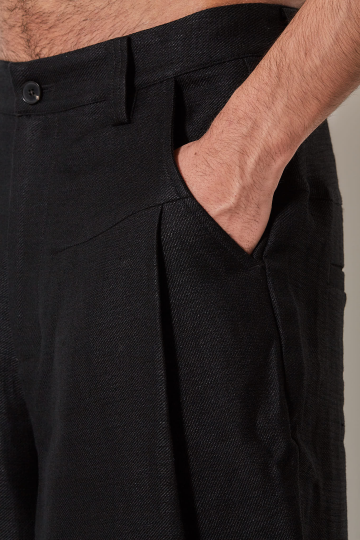 Windu Pants - Black