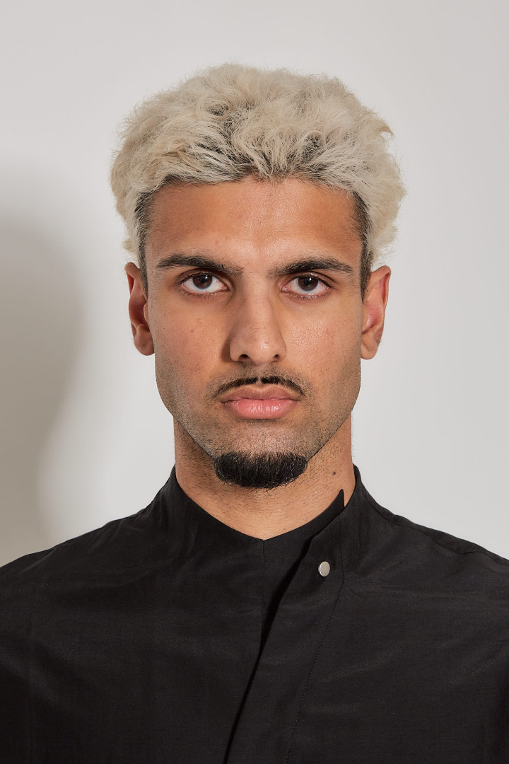 Arc Short Sleeve Shirt - Black