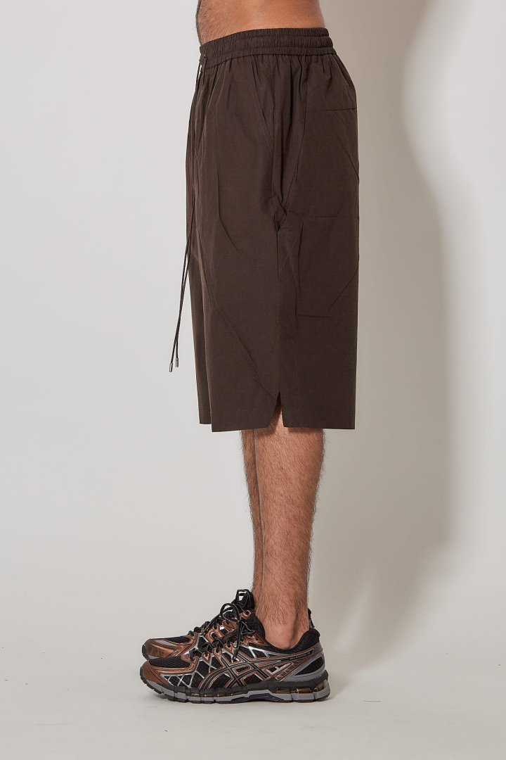 Haunt Shorts - Oxide Brown