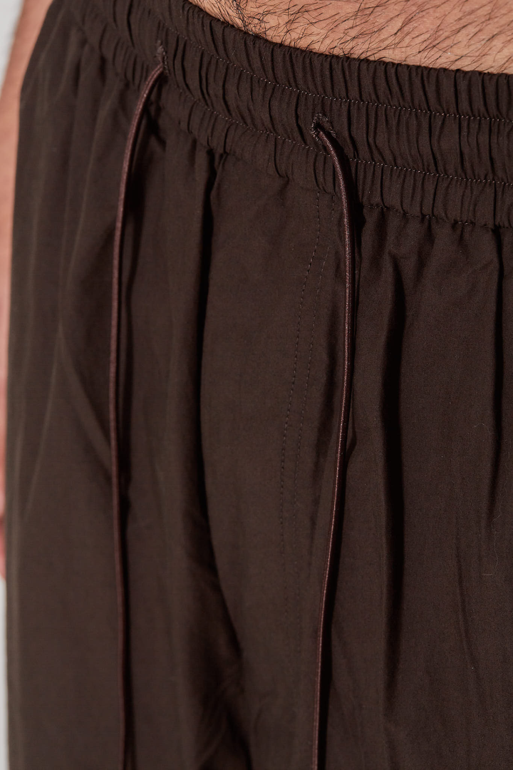 Haunt Shorts - Oxide Brown