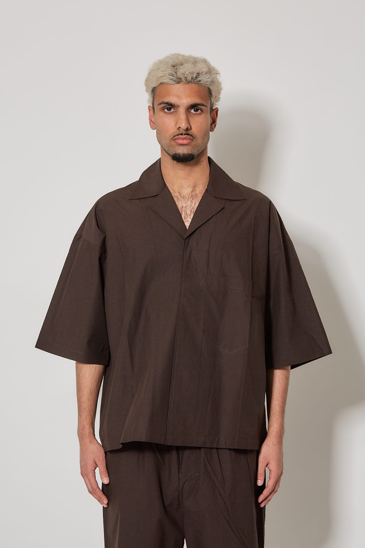 Kantra Shirt - Oxide Brown