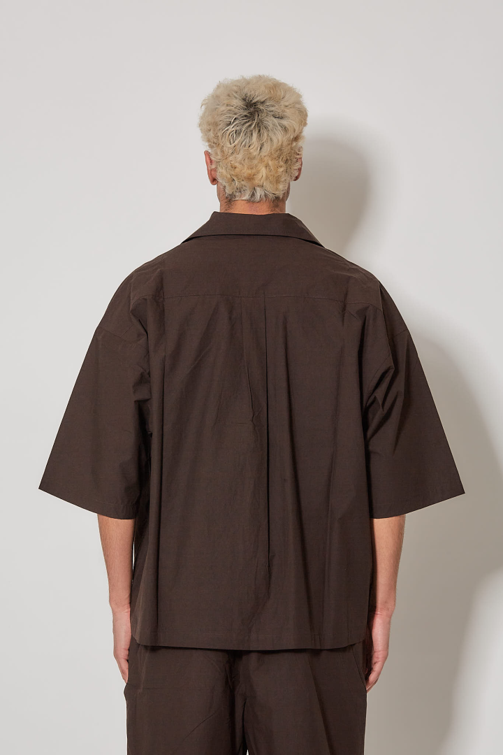 Kantra Shirt - Oxide Brown
