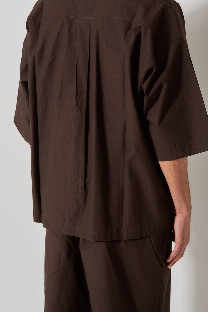 Kantra Shirt - Oxide Brown