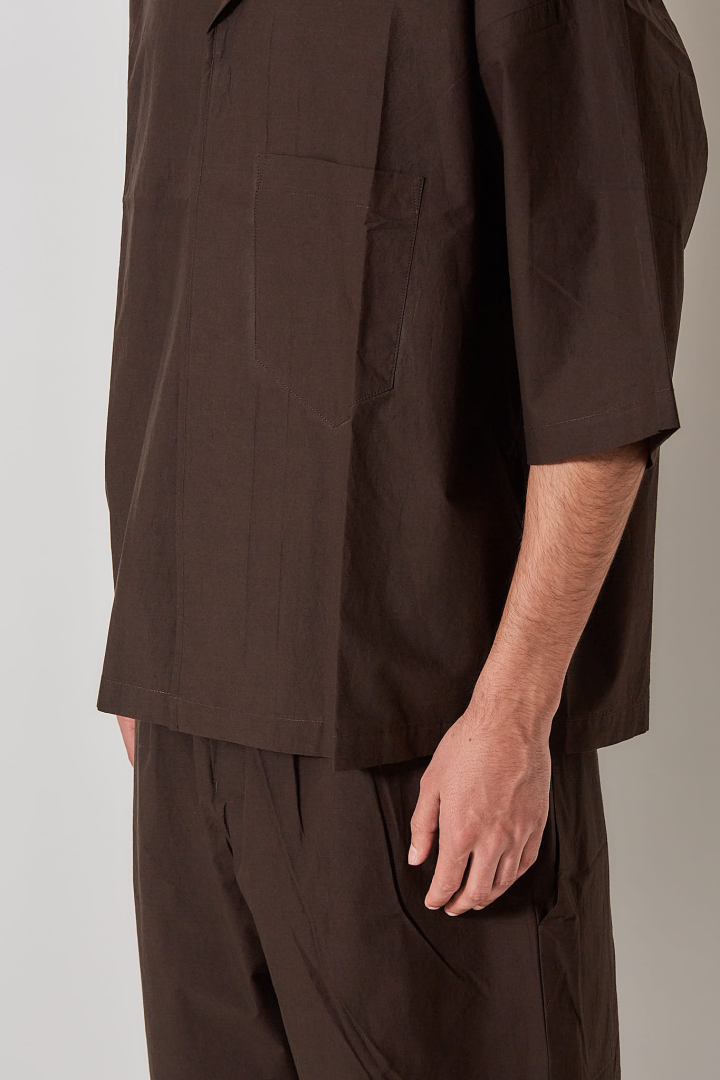 Kantra Shirt - Oxide Brown