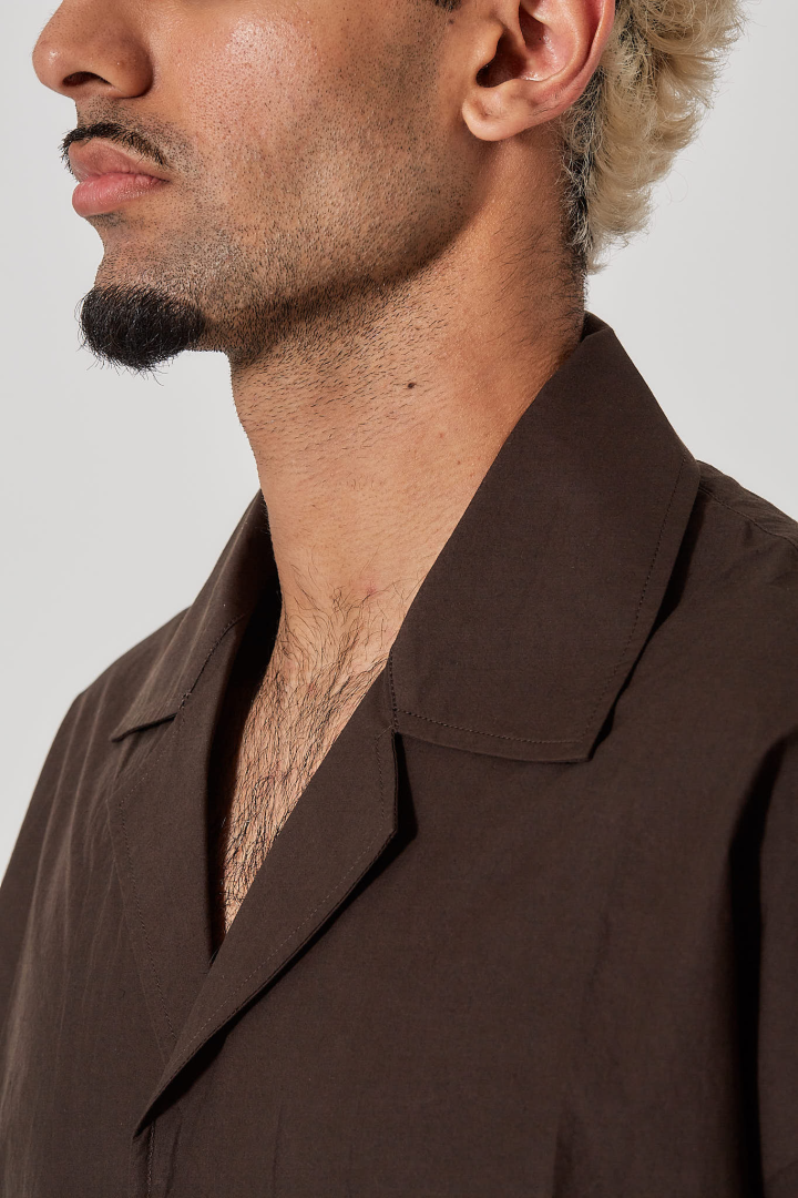 Kantra Shirt - Oxide Brown