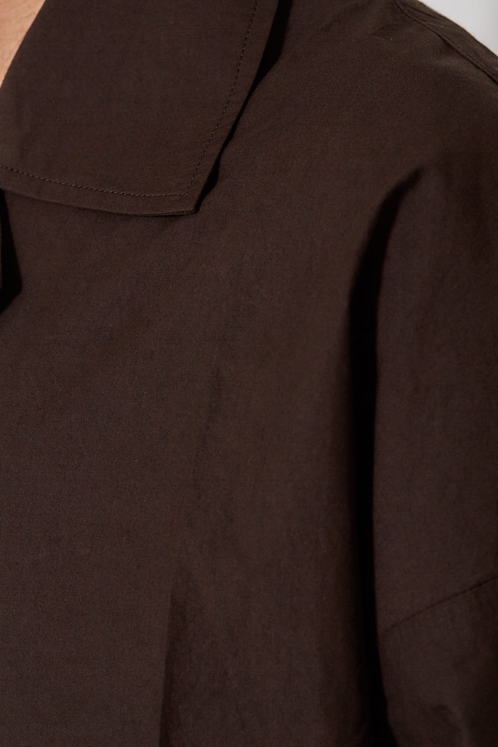 Kantra Shirt - Oxide Brown