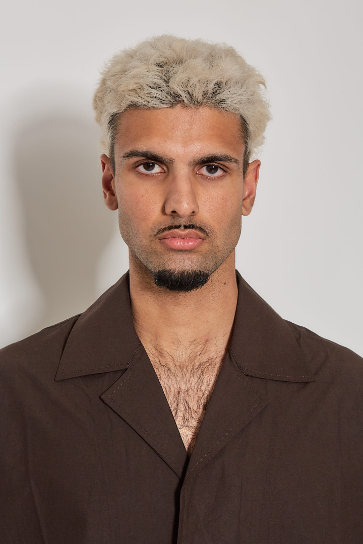 Kantra Shirt - Oxide Brown