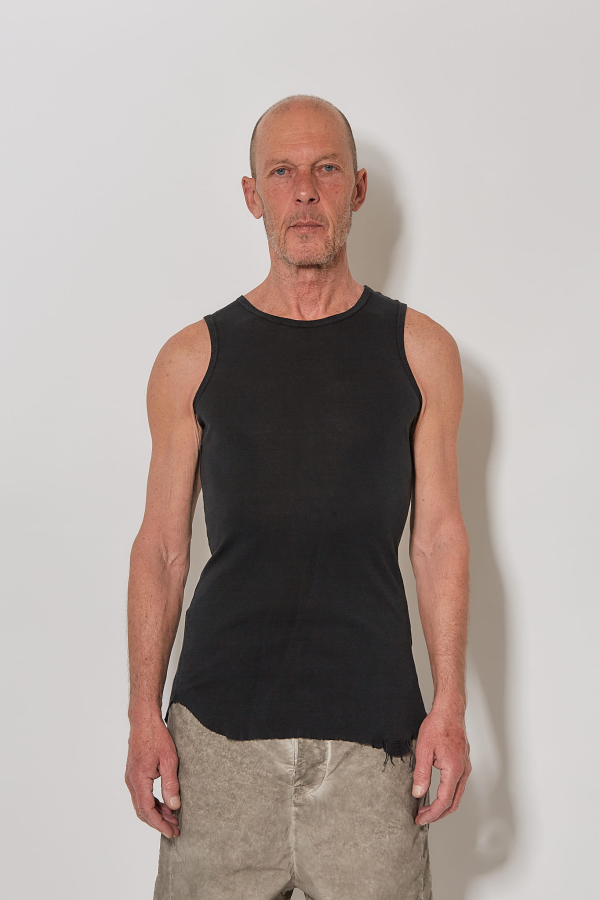Pullover - Black Wash